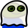 ghosty emote