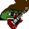 Guitarra emote