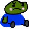 sittangy emote