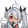 ioriThink emote