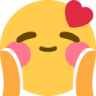 adorable emote