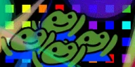 FLOORGANG emote