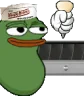 Glazing emote