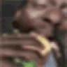 Eating emote