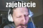Zajebiscie emote