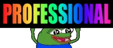 WidePro emote