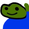 byeee emote