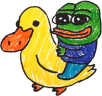 ParisDuck emote