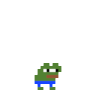 ppFlip emote