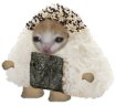 onigiriCat emote