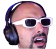 HUH emote