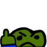 lurkkfricc emote