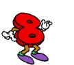EightDance emote