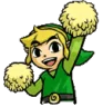 LinkCheer emote