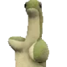 slowNessie emote