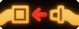 Seatbelt emote