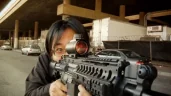 AimBot emote