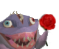 DukeWithFlower emote