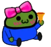 DINKDONK emote