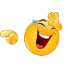HahaDuArschloch emote