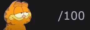 garfQuesting emote