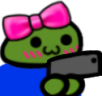 owoGun emote