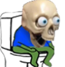 HOLYSHIT emote