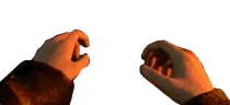 DarkerHands emote