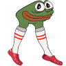 OkaygeSocksCrocs emote