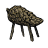 PineconePig emote