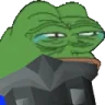 pepeShielding emote