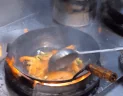 Cooking emote