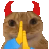 Evil emote