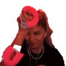 mondyCuffs emote