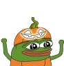 PeepoCheer emote