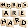 WORDSAREHARD emote