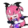 CLOWNIES emote
