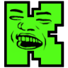 ImagineStreamingOnThatOtherScuffedAndLaggyPlatformThatAllTheStreamsThereIsGambaAndHotTubsDickBTW emote