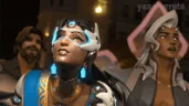 symmetraGiggle emote