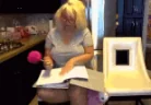 trishaWriting emote