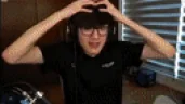 TIMMYING emote