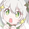 nahidaWakuWaku emote