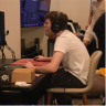 GamerPosture emote