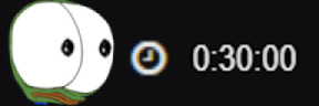 OVERWORKING emote