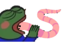 meandworm emote