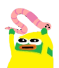 allhailworm emote