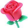Rosa emote