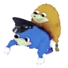 CaliPD emote