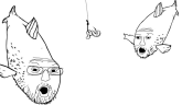 Baited emote