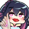 lilySass emote